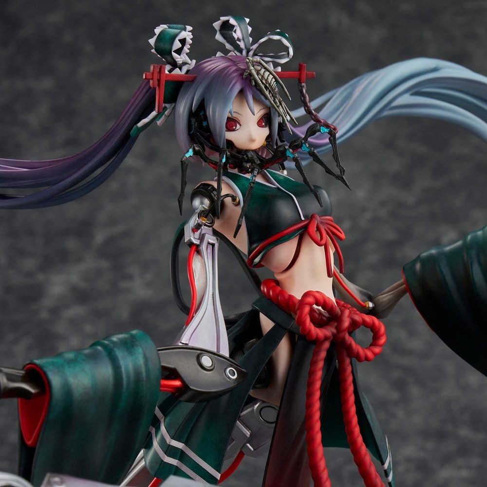 Calne Ca figurine PVC Japanese Style 15th Memorial Costume (Reissue) 26 cm