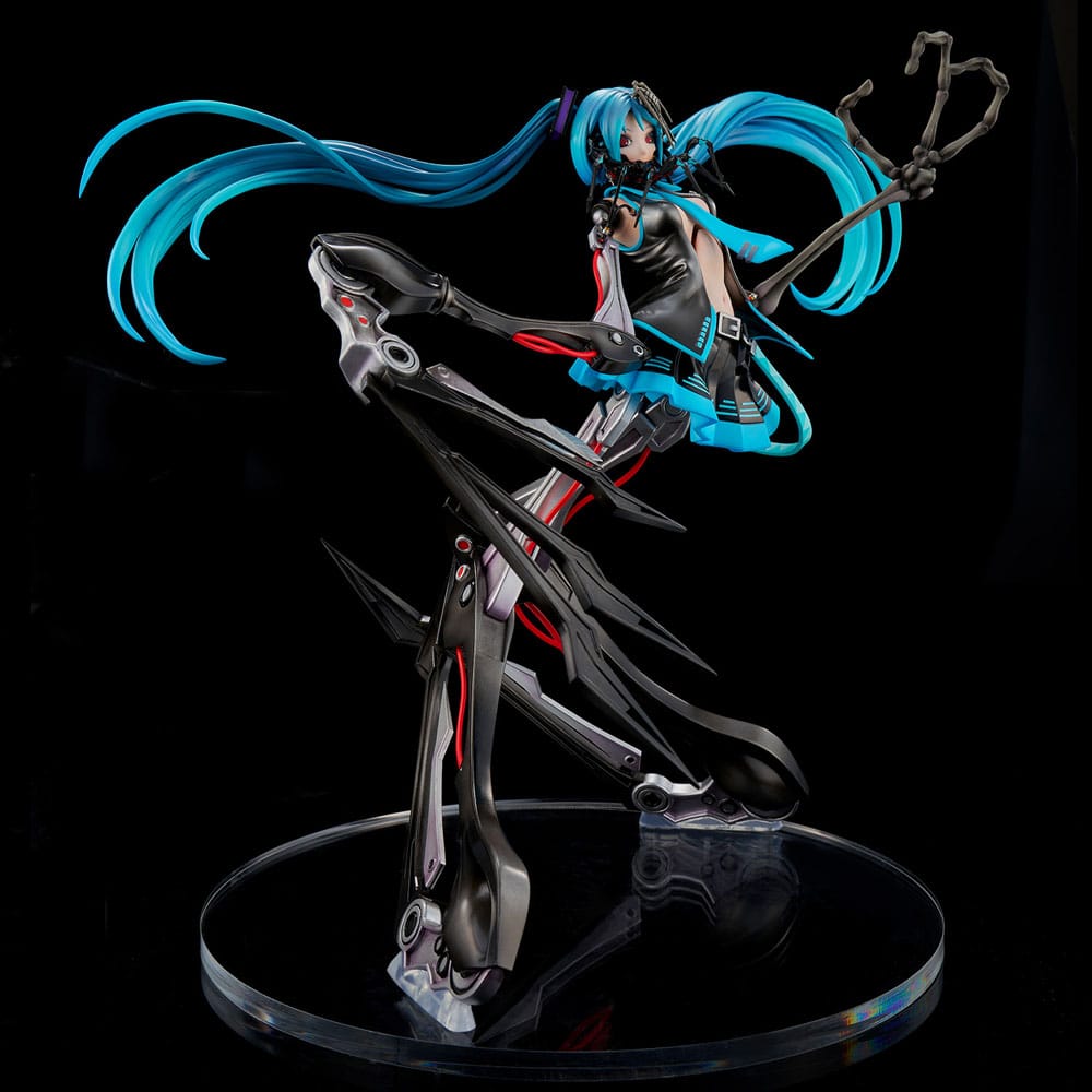 Vocaloid statuette PVC Calne Ca 15th Memorial 26 cm