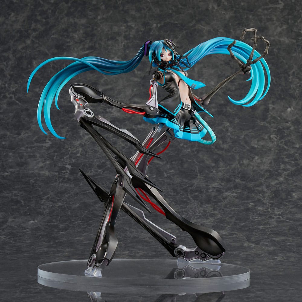 Vocaloid statuette PVC Calne Ca 15th Memorial 26 cm