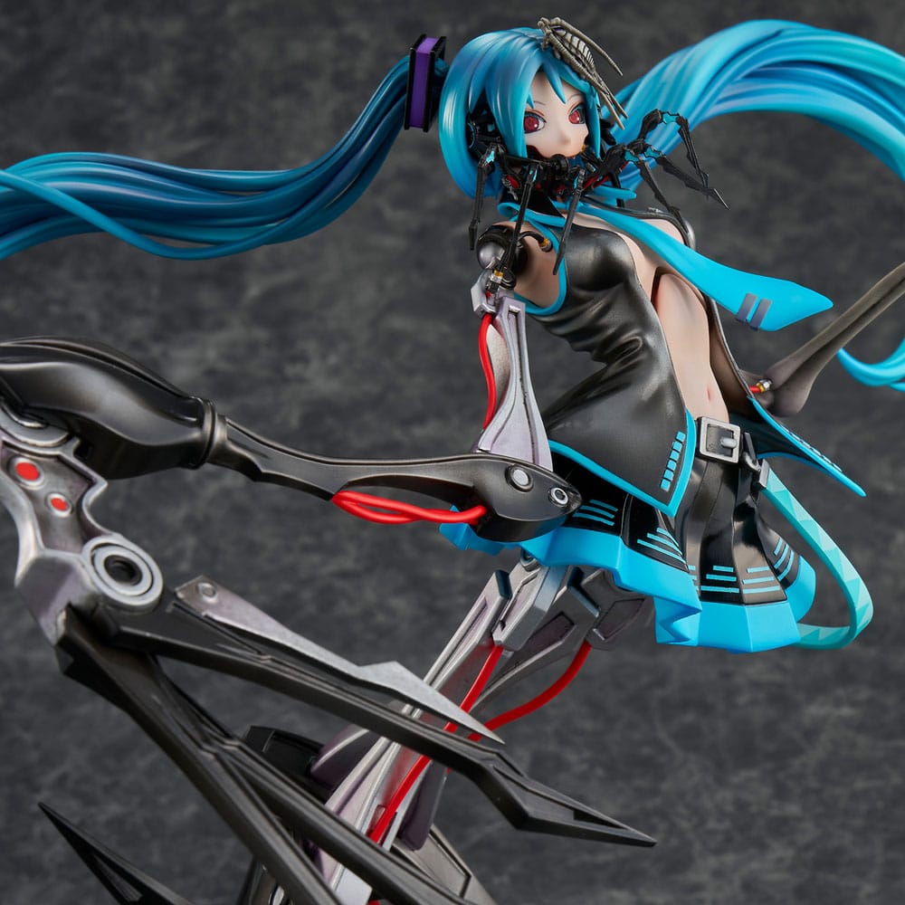 Vocaloid statuette PVC Calne Ca 15th Memorial 26 cm