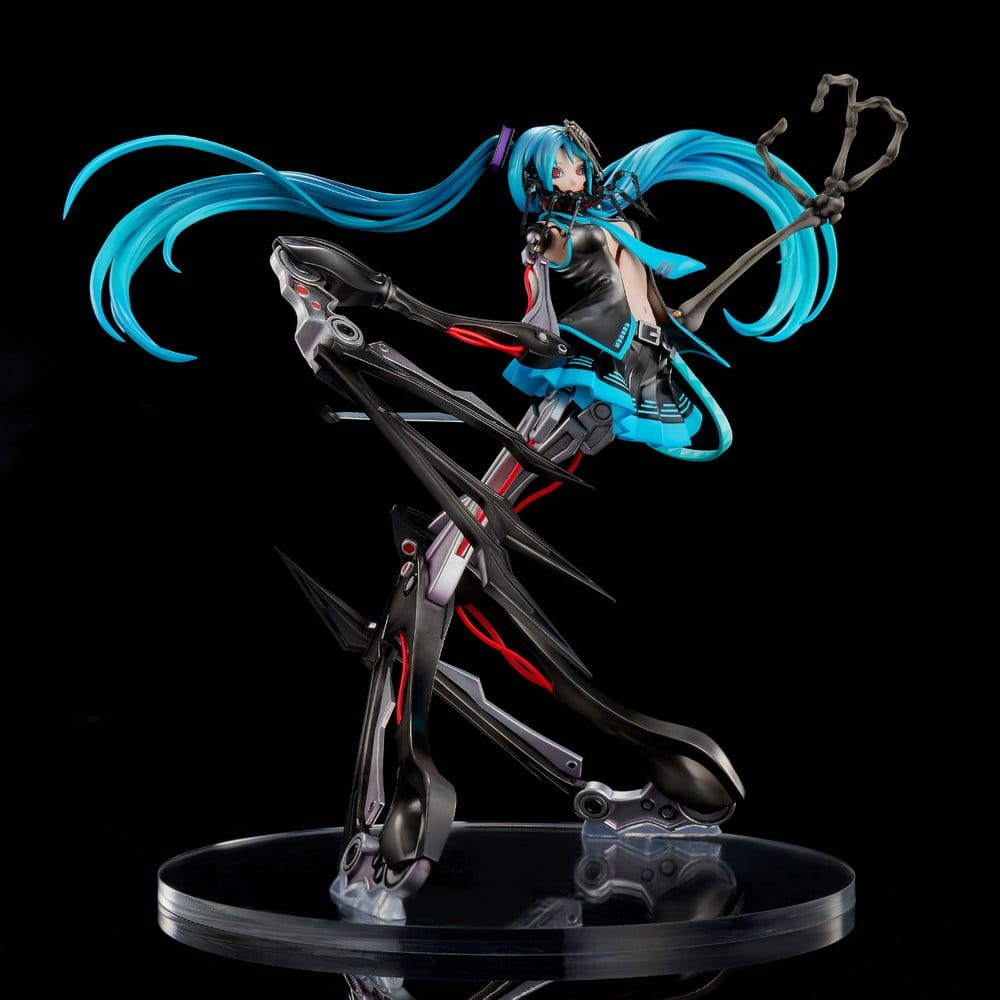Hatsune Miku figurine PVC Calne Ca 15th Memorial (Reissue) 26 cm