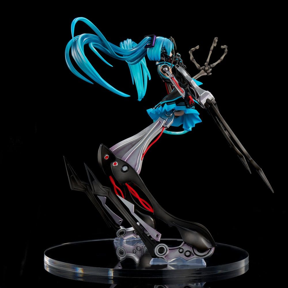 Hatsune Miku figurine PVC Calne Ca 15th Memorial (Reissue) 26 cm