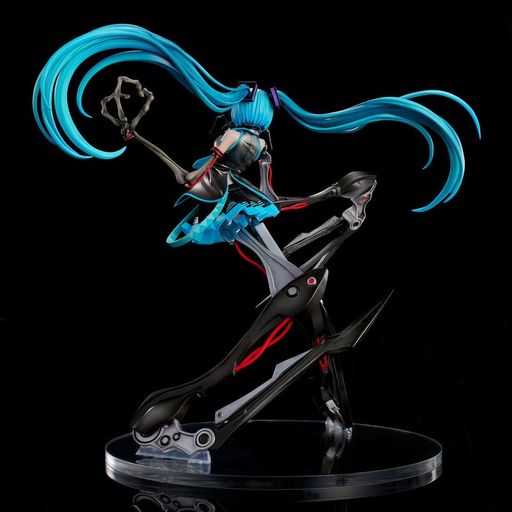 Hatsune Miku figurine PVC Calne Ca 15th Memorial (Reissue) 26 cm