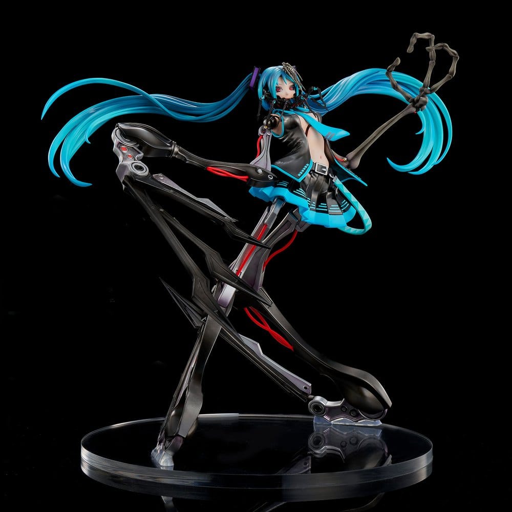 Hatsune Miku figurine PVC Calne Ca 15th Memorial (Reissue) 26 cm