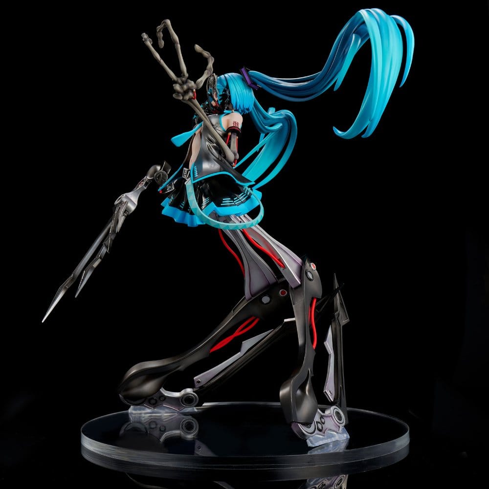 Hatsune Miku figurine PVC Calne Ca 15th Memorial (Reissue) 26 cm
