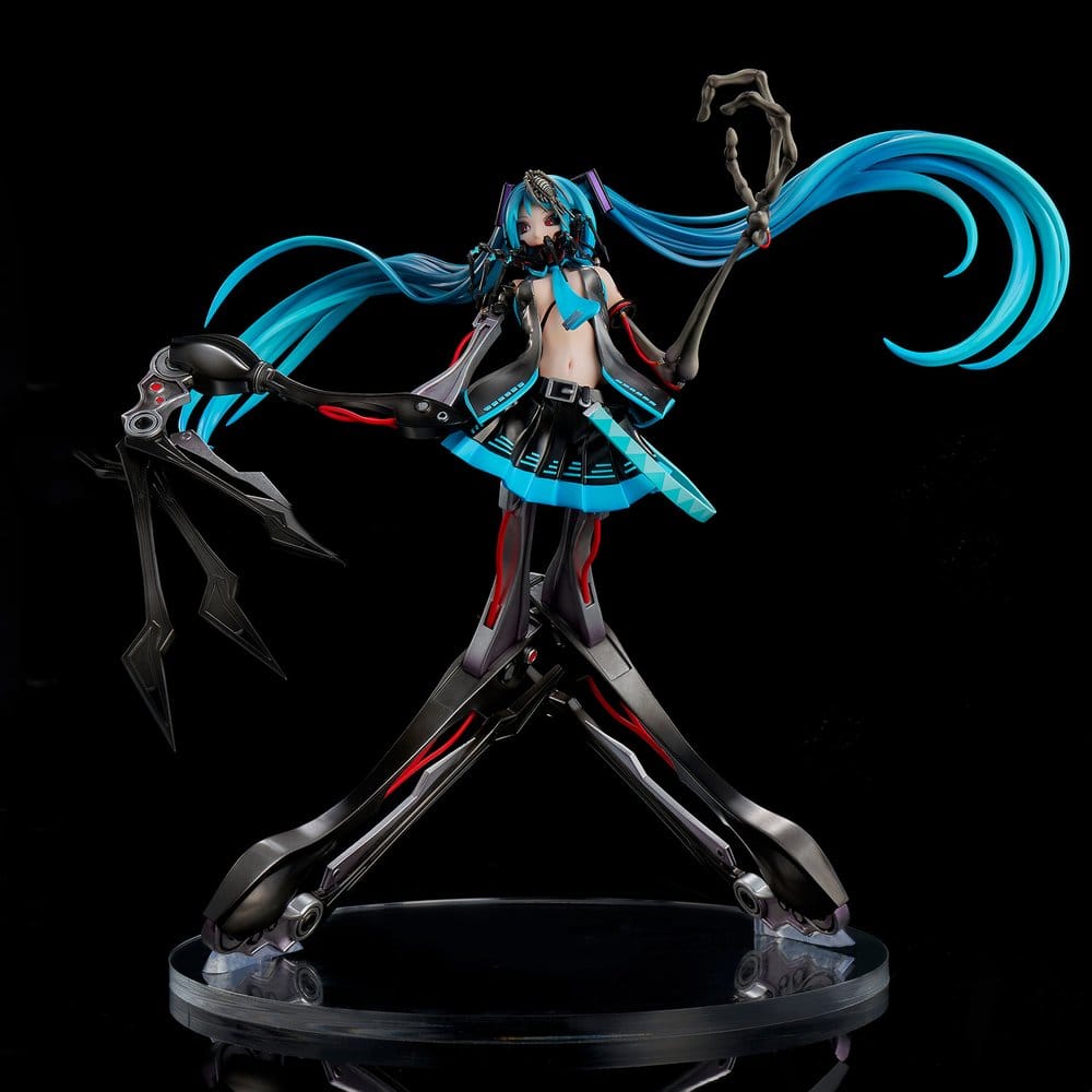 Hatsune Miku figurine PVC Calne Ca 15th Memorial (Reissue) 26 cm