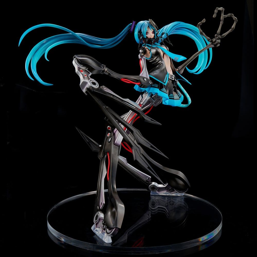 Hatsune Miku figurine PVC Calne Ca 15th Memorial (Reissue) 26 cm