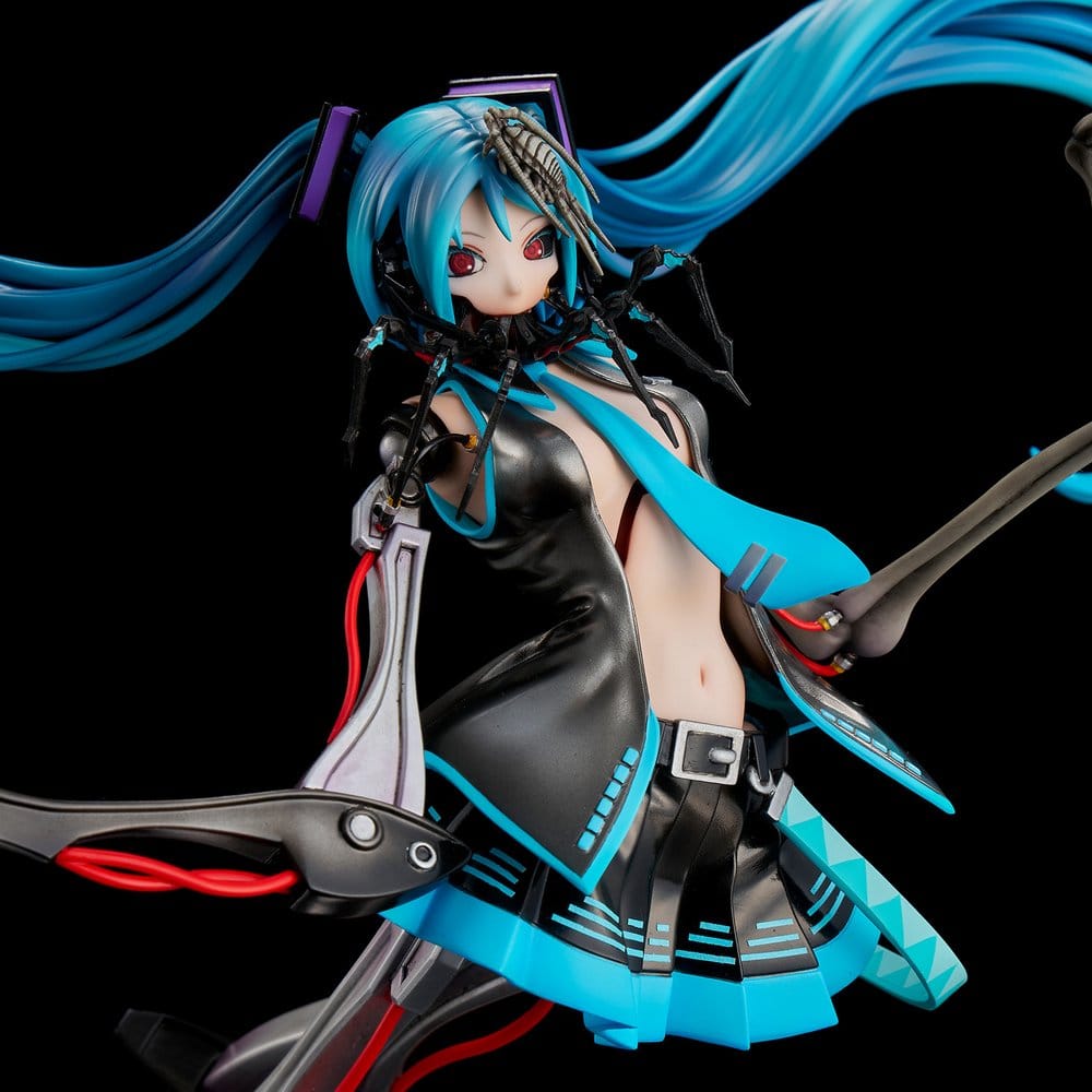 Hatsune Miku figurine PVC Calne Ca 15th Memorial (Reissue) 26 cm