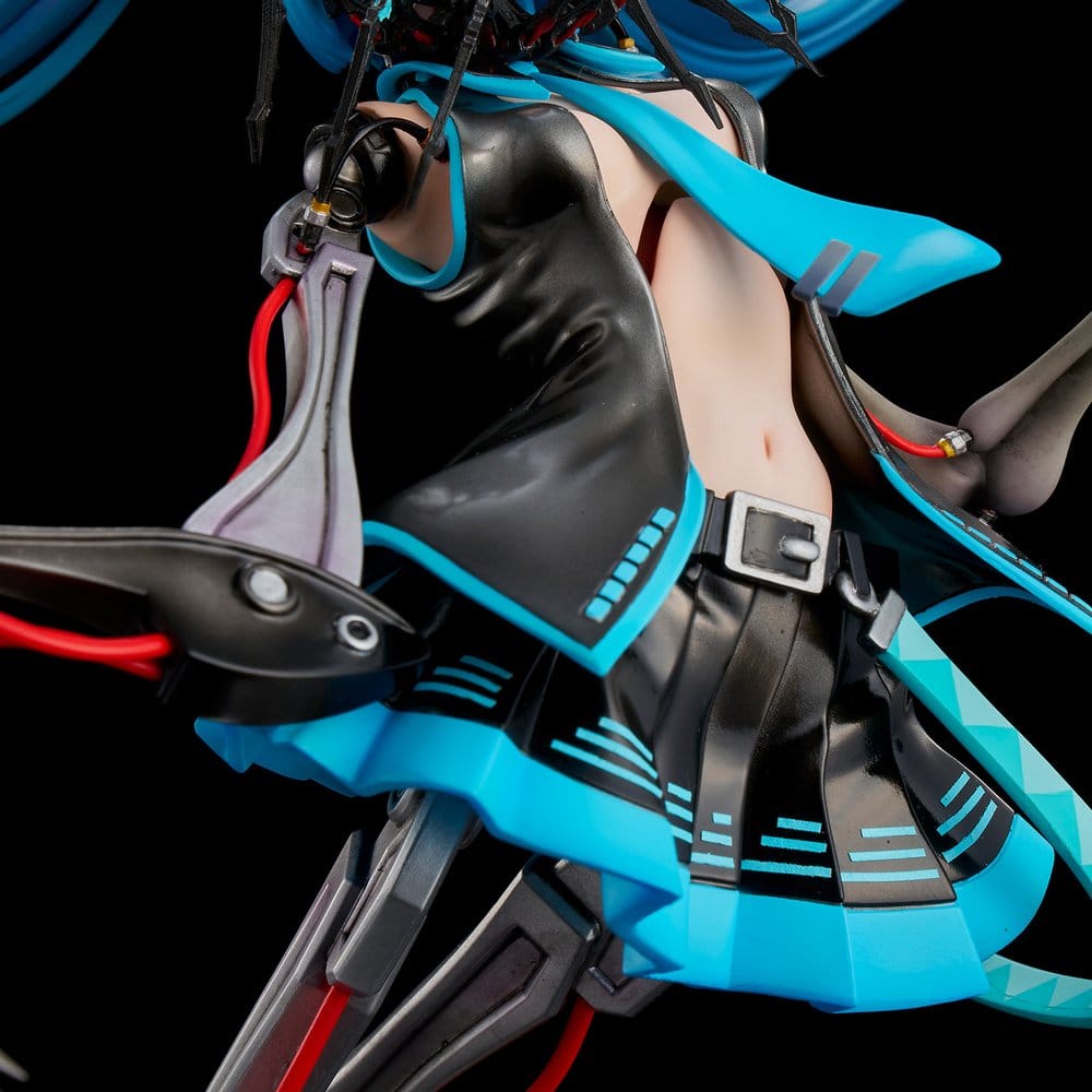Hatsune Miku figurine PVC Calne Ca 15th Memorial (Reissue) 26 cm