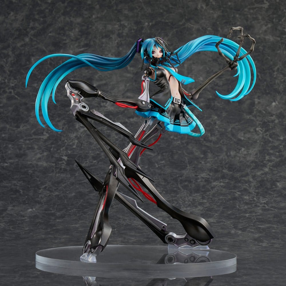Hatsune Miku figurine PVC Calne Ca 15th Memorial (Reissue) 26 cm