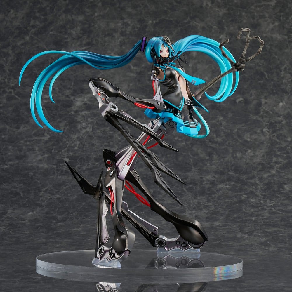 Hatsune Miku figurine PVC Calne Ca 15th Memorial (Reissue) 26 cm