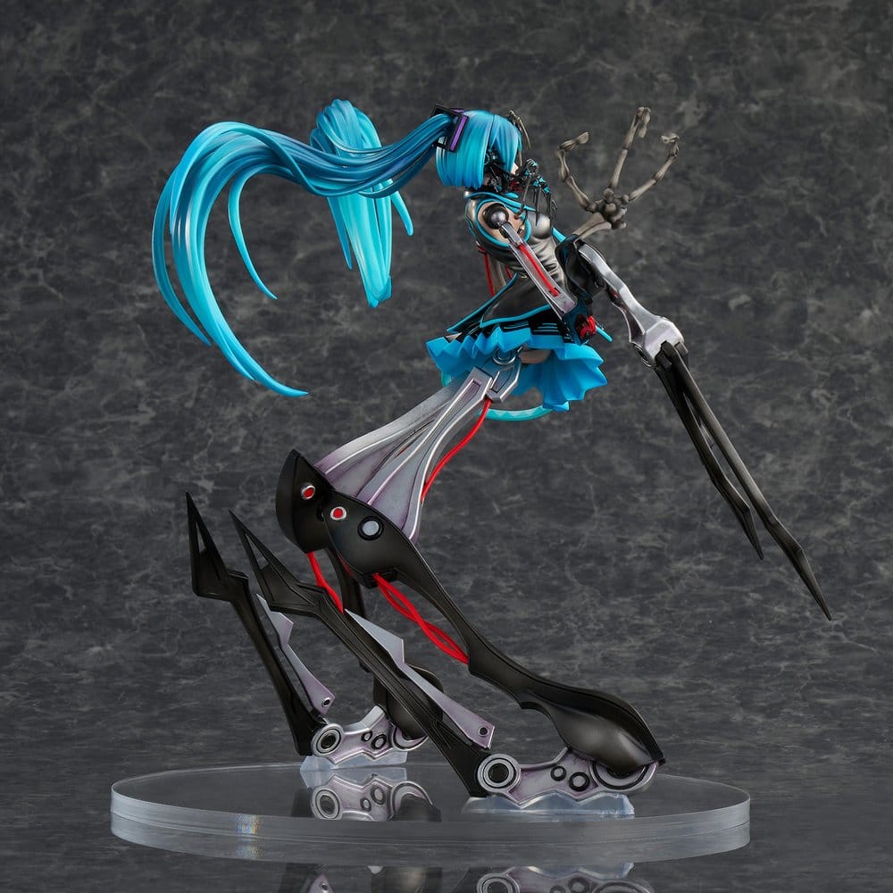 Hatsune Miku figurine PVC Calne Ca 15th Memorial (Reissue) 26 cm