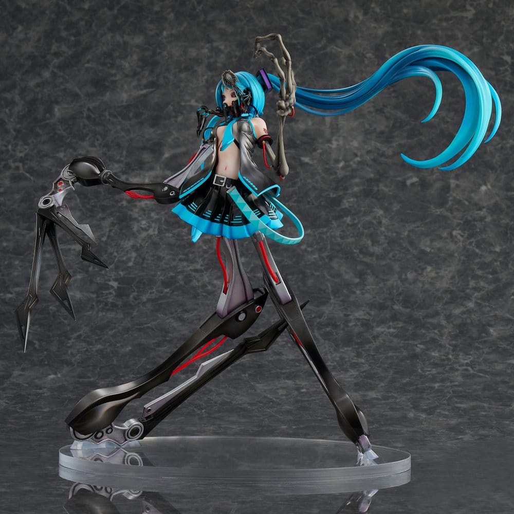 Hatsune Miku figurine PVC Calne Ca 15th Memorial (Reissue) 26 cm
