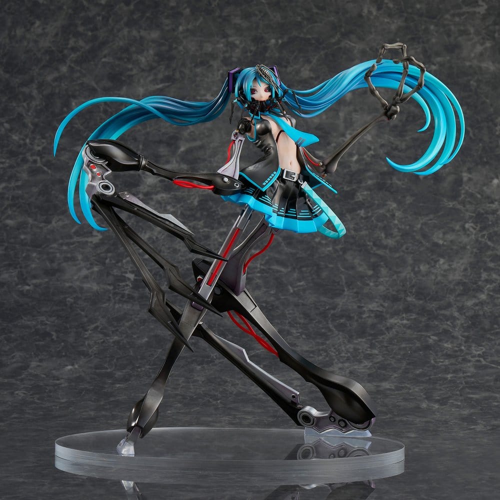 Hatsune Miku figurine PVC Calne Ca 15th Memorial (Reissue) 26 cm