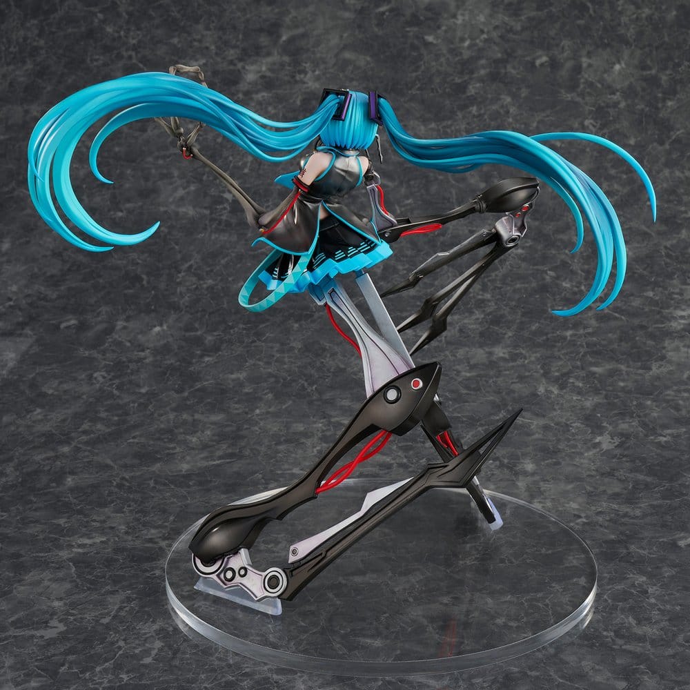 Hatsune Miku figurine PVC Calne Ca 15th Memorial (Reissue) 26 cm