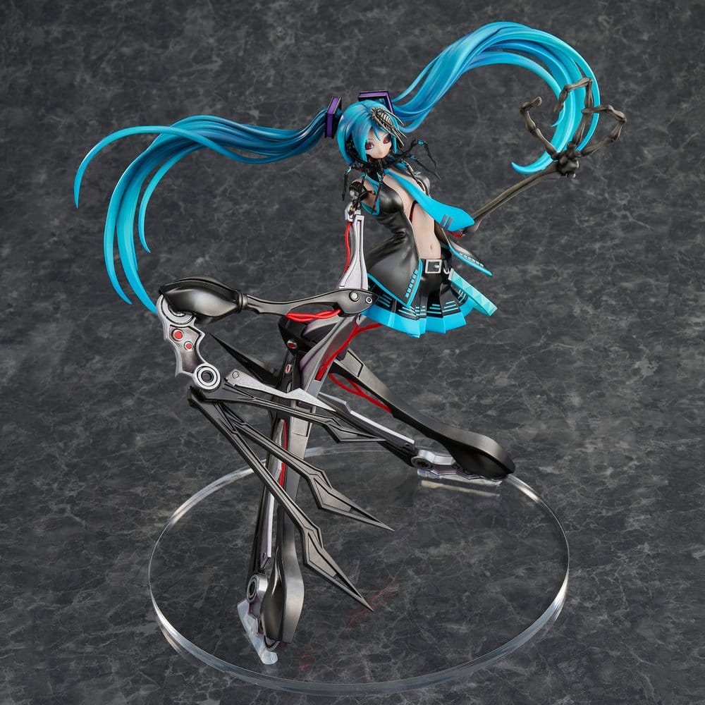 Hatsune Miku figurine PVC Calne Ca 15th Memorial (Reissue) 26 cm