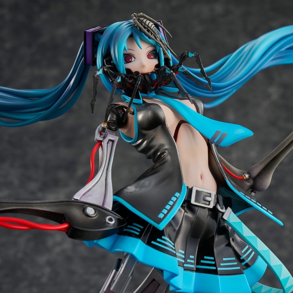 Hatsune Miku figurine PVC Calne Ca 15th Memorial (Reissue) 26 cm
