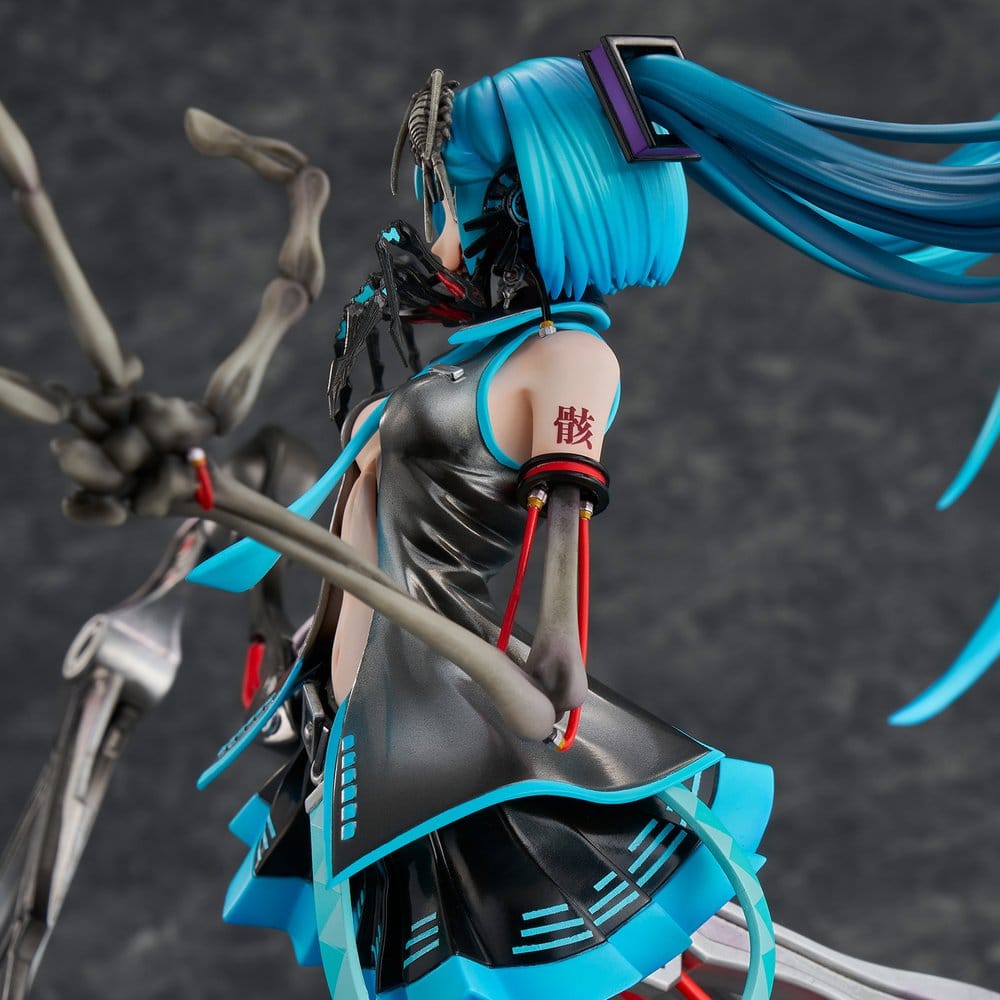 Hatsune Miku figurine PVC Calne Ca 15th Memorial (Reissue) 26 cm
