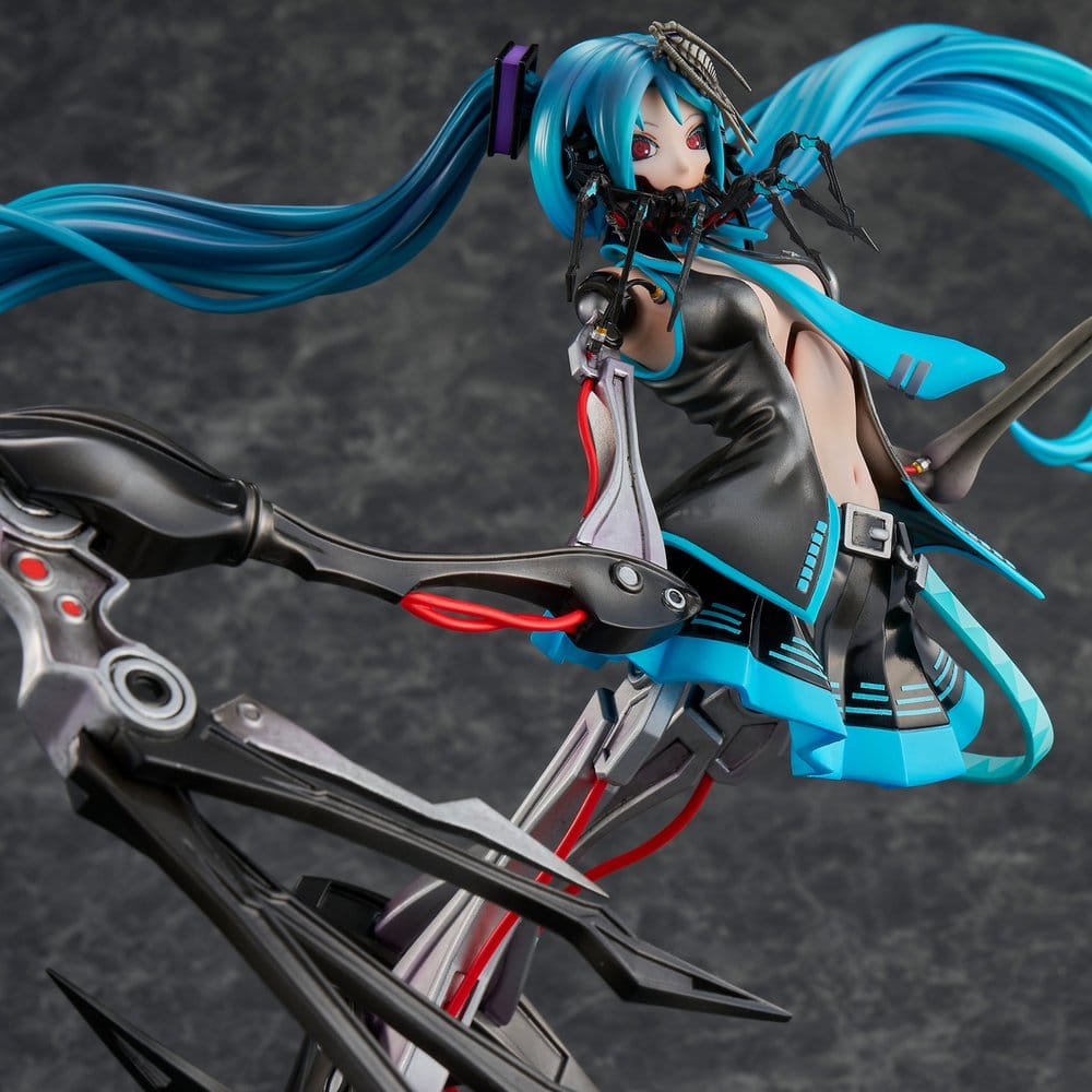 Hatsune Miku figurine PVC Calne Ca 15th Memorial (Reissue) 26 cm