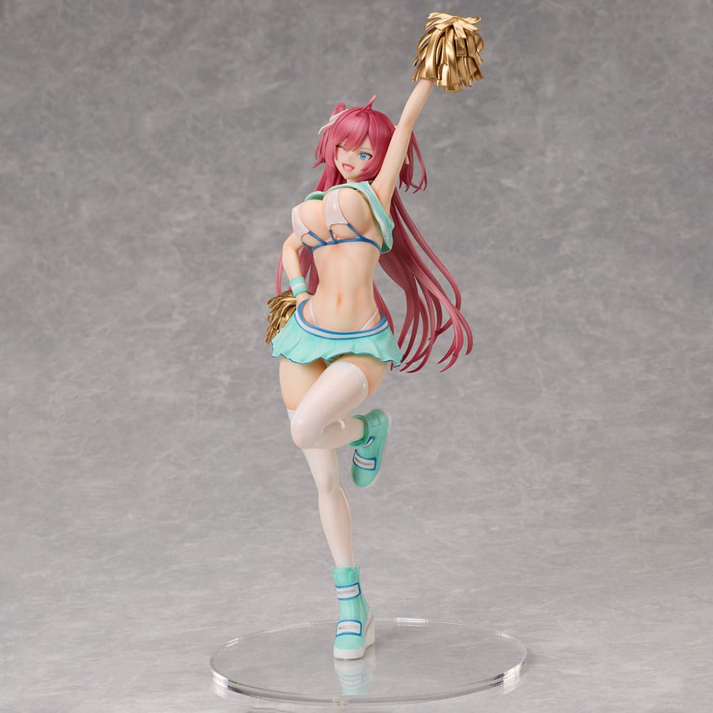 Original Character statuette PVC Soshie Illustrated by Yuichi Hiiragi 29 cm