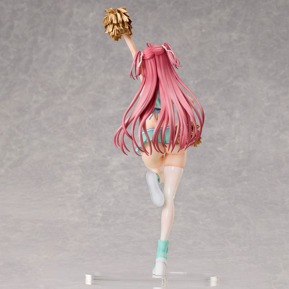 Original Character statuette PVC Soshie Illustrated by Yuichi Hiiragi 29 cm