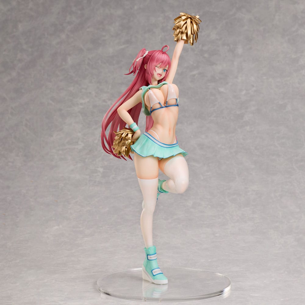 Original Character statuette PVC Soshie Illustrated by Yuichi Hiiragi 29 cm