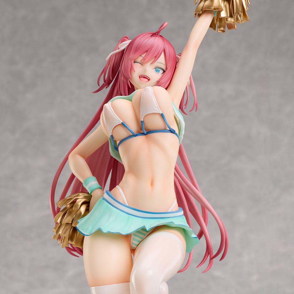 Original Character statuette PVC Soshie Illustrated by Yuichi Hiiragi 29 cm