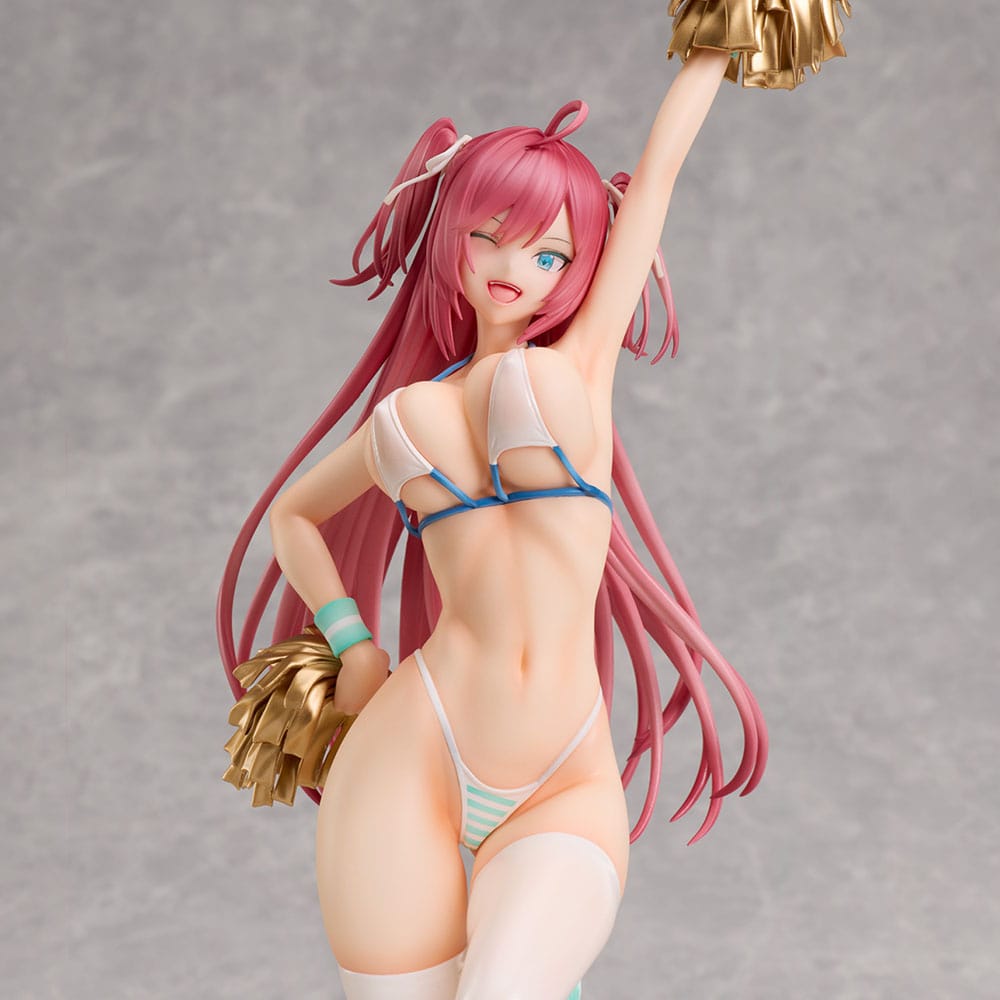 Original Character statuette PVC Soshie Illustrated by Yuichi Hiiragi 29 cm