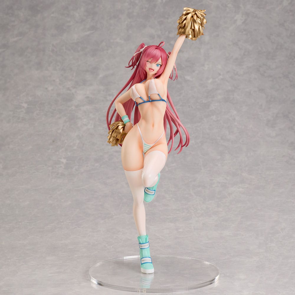 Original Character statuette PVC Soshie Illustrated by Yuichi Hiiragi 29 cm