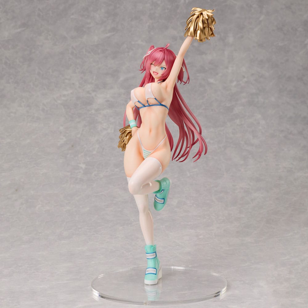 Original Character statuette PVC Soshie Illustrated by Yuichi Hiiragi 29 cm