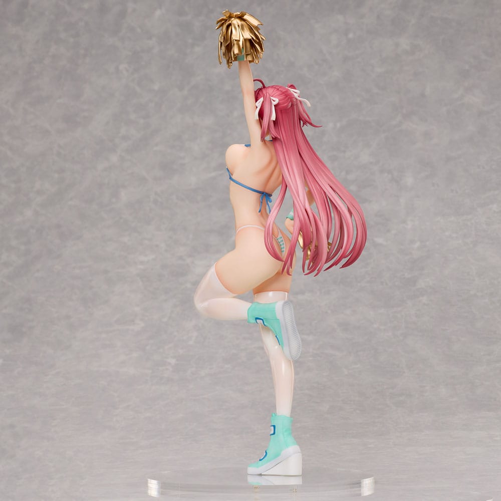 Original Character statuette PVC Soshie Illustrated by Yuichi Hiiragi 29 cm