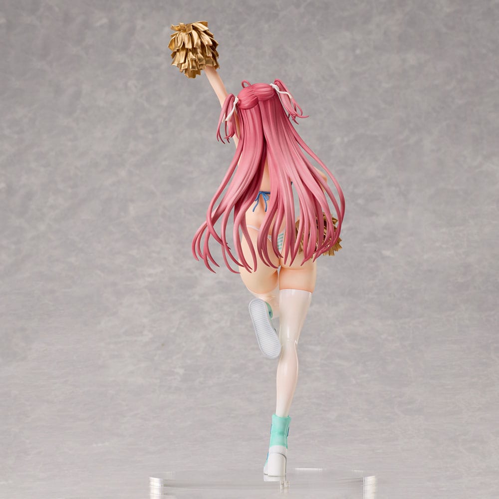 Original Character statuette PVC Soshie Illustrated by Yuichi Hiiragi 29 cm