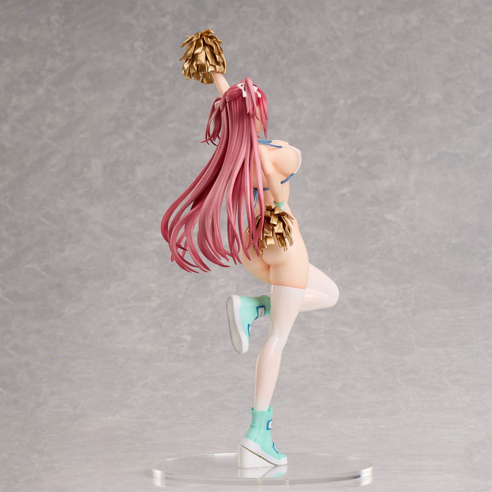 Original Character statuette PVC Soshie Illustrated by Yuichi Hiiragi 29 cm