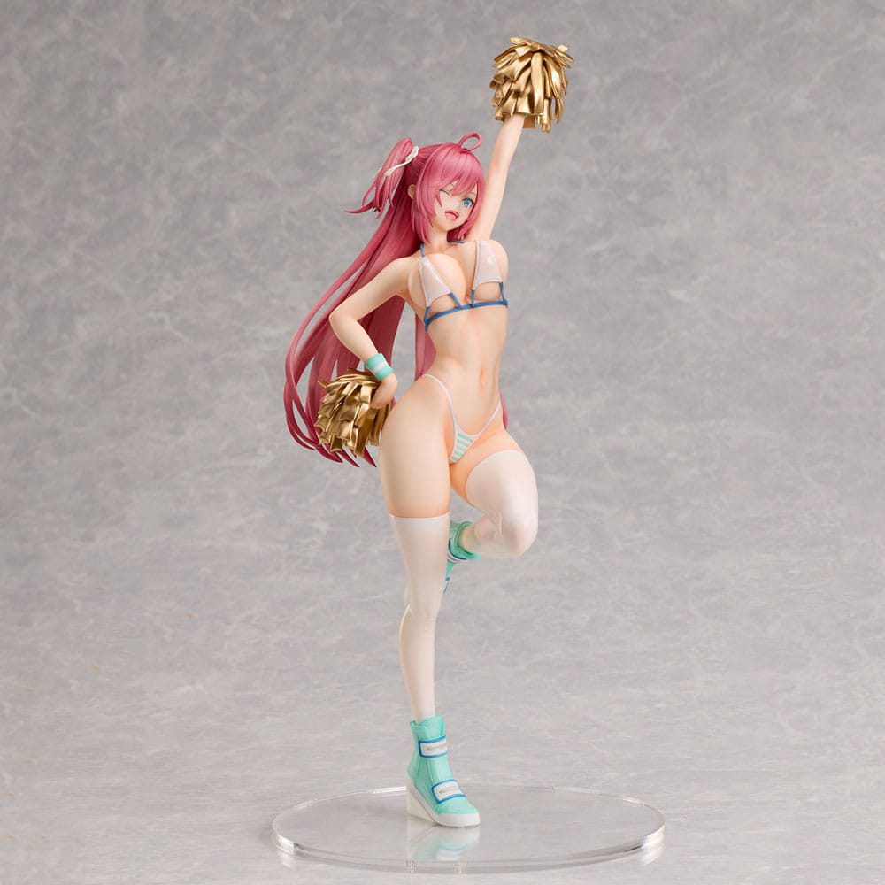 Original Character statuette PVC Soshie Illustrated by Yuichi Hiiragi 29 cm