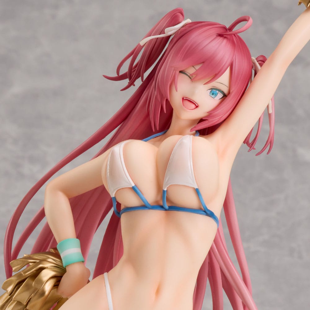 Original Character statuette PVC Soshie Illustrated by Yuichi Hiiragi 29 cm