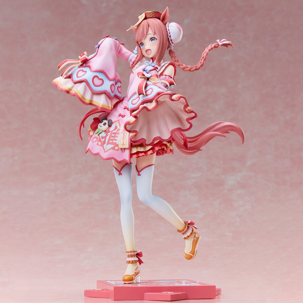 Uma Musume: Pretty Derby statuette PVC 1/6 Agnes Digital Lovely Jiangshi Ver. 32 cm