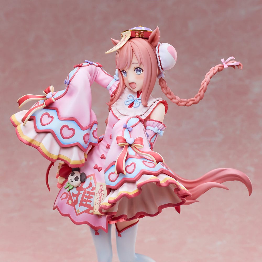 Uma Musume: Pretty Derby statuette PVC 1/6 Agnes Digital Lovely Jiangshi Ver. 32 cm