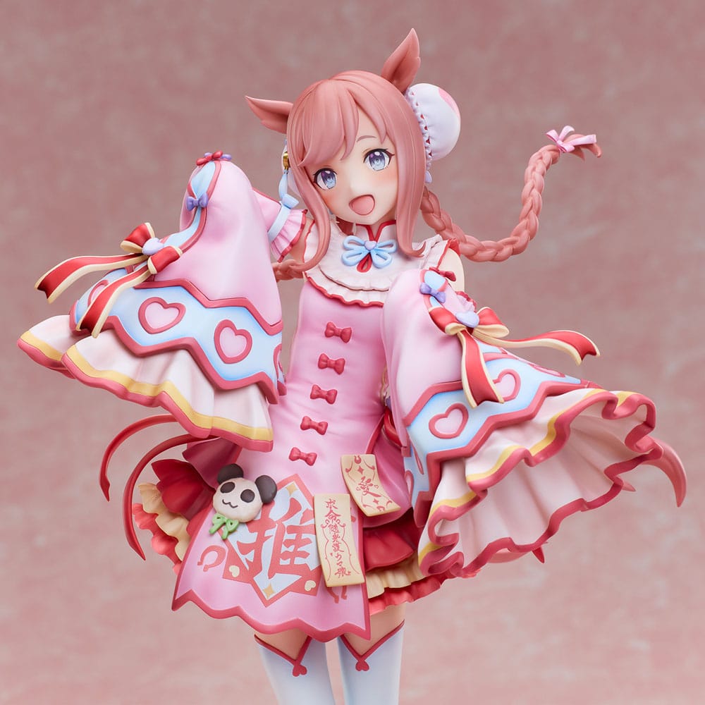 Uma Musume: Pretty Derby statuette PVC 1/6 Agnes Digital Lovely Jiangshi Ver. 32 cm