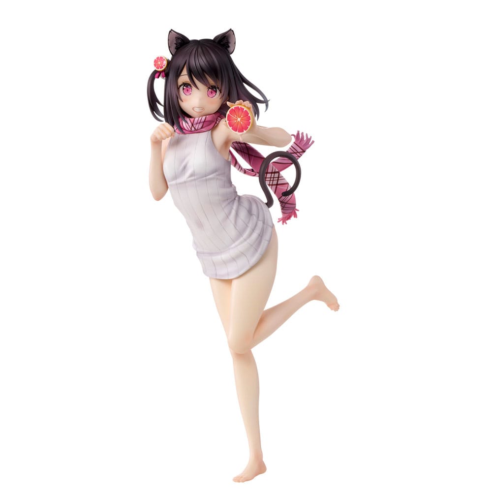 Original Character statuette PVC 1/4 Kantoku Shizuku 36 cm