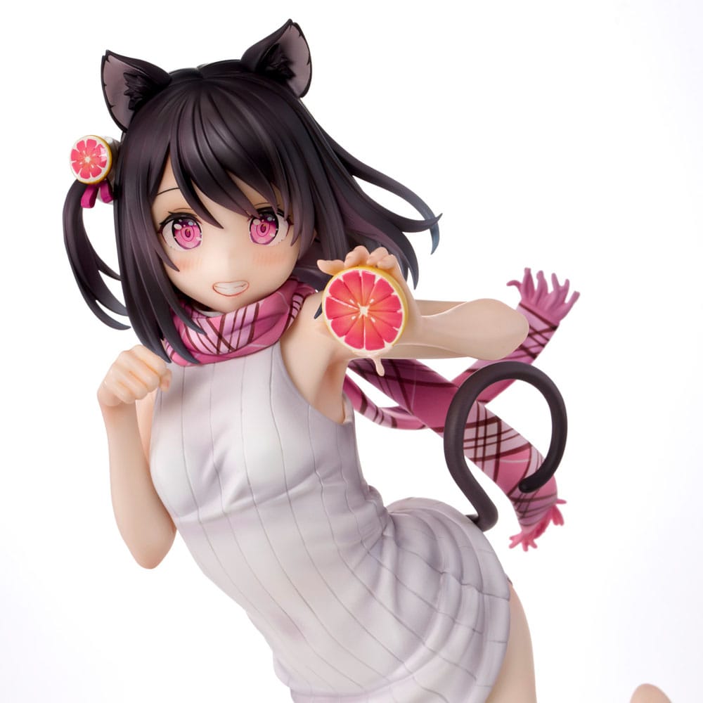 Original Character statuette PVC 1/4 Kantoku Shizuku 36 cm