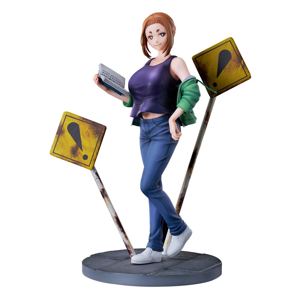 The Grimm Variations: Otome, Kaiju, and the Spirited Away statuette PVC Sumireko Ogawa 27 cm