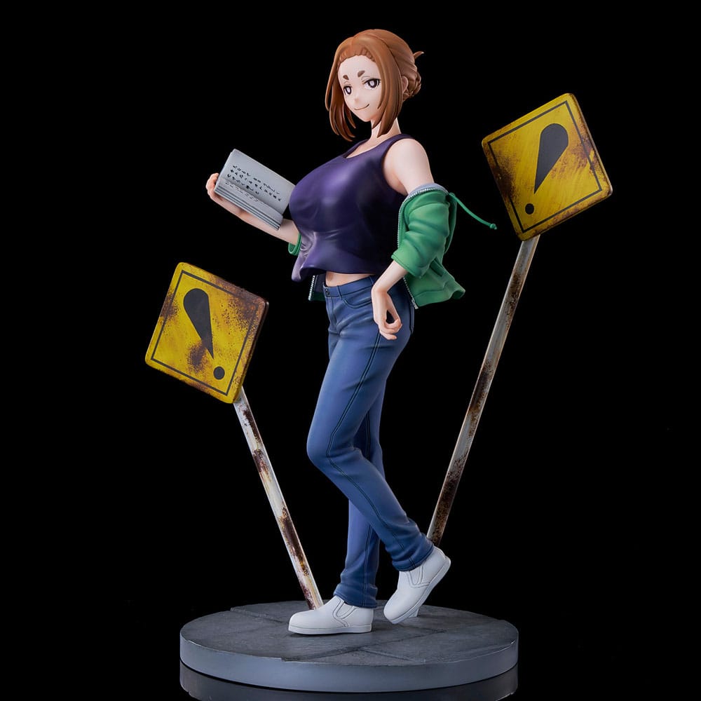 The Grimm Variations: Otome, Kaiju, and the Spirited Away statuette PVC Sumireko Ogawa 27 cm