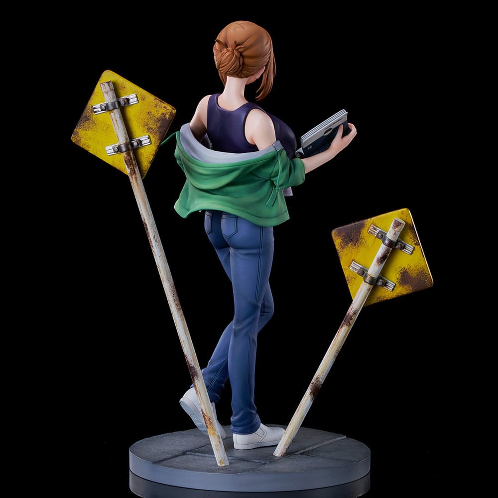 The Grimm Variations: Otome, Kaiju, and the Spirited Away statuette PVC Sumireko Ogawa 27 cm