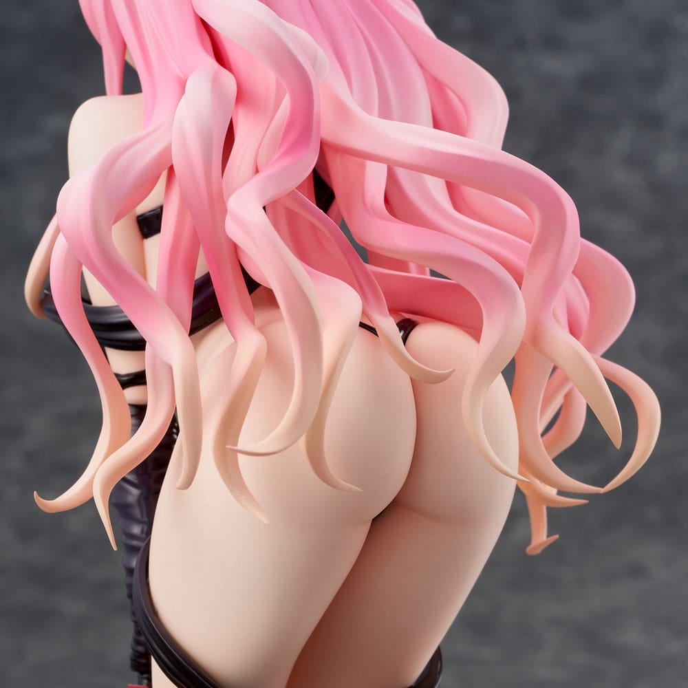 To Love-Ru Darkness statuette PVC 1/6 Sefie Michaela Deviluke Darkness Version (Renewel Package Edition) 19 cm