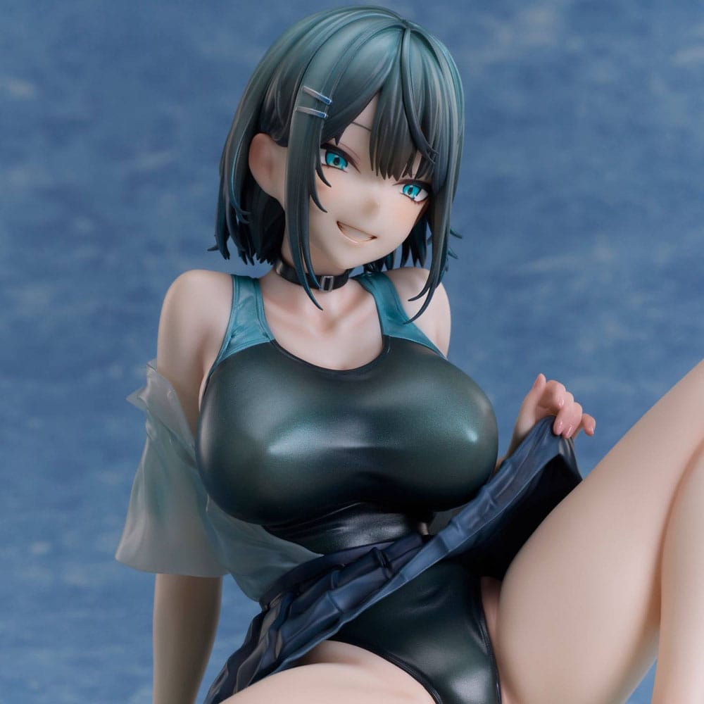 Original Character statuette PVC 1/6 Sora Minase - Illustrated by Danimaru 15 cm