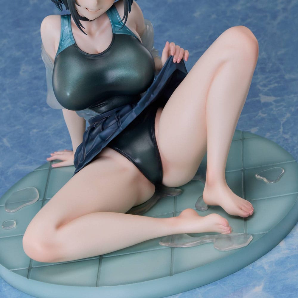 Original Character statuette PVC 1/6 Sora Minase - Illustrated by Danimaru 15 cm