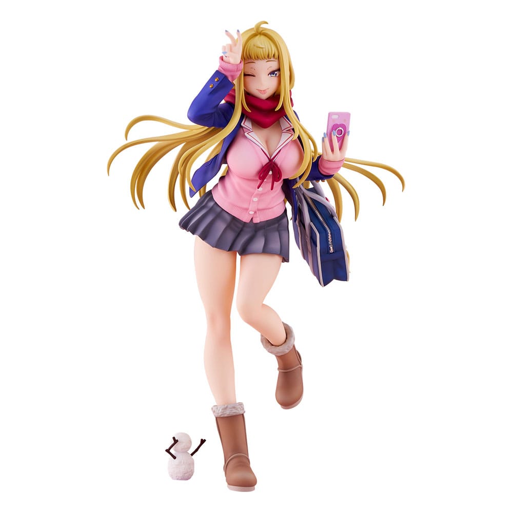 Hokkaido Gals Are Super Adorable statuette PVC 1/6 Minami Fuyuki 28 cm
