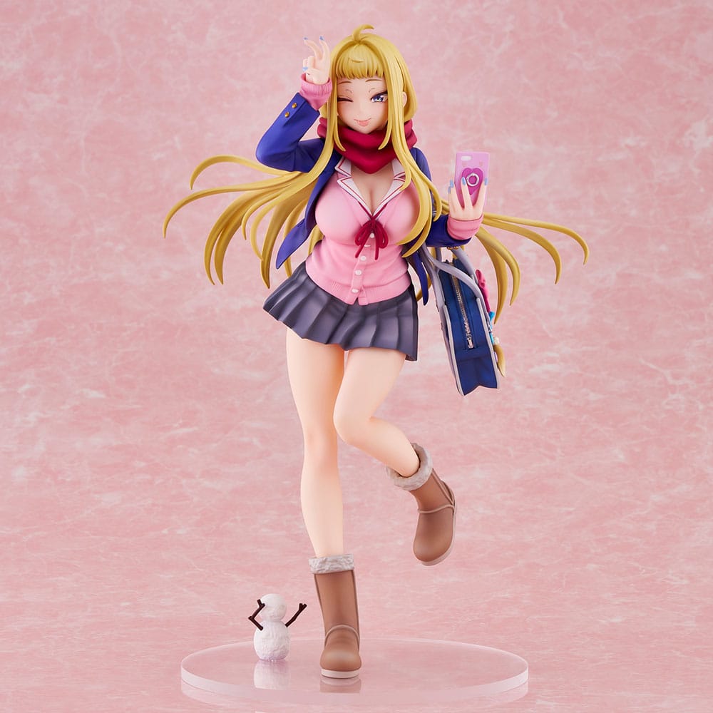 Hokkaido Gals Are Super Adorable statuette PVC 1/6 Minami Fuyuki 28 cm