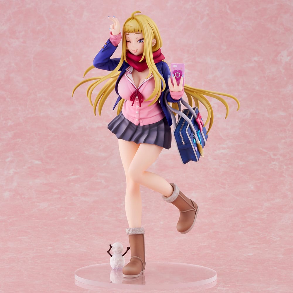 Hokkaido Gals Are Super Adorable statuette PVC 1/6 Minami Fuyuki 28 cm