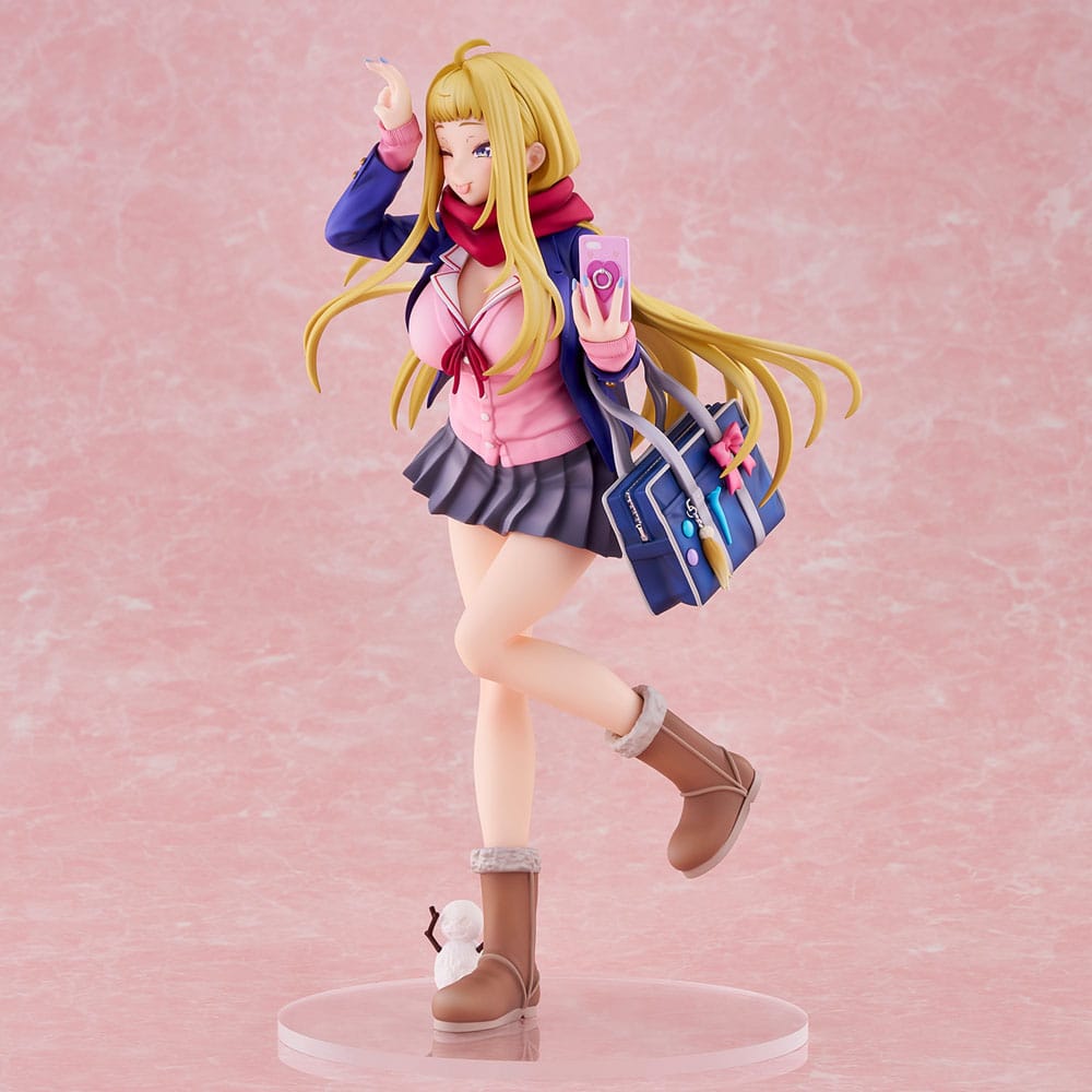 Hokkaido Gals Are Super Adorable statuette PVC 1/6 Minami Fuyuki 28 cm